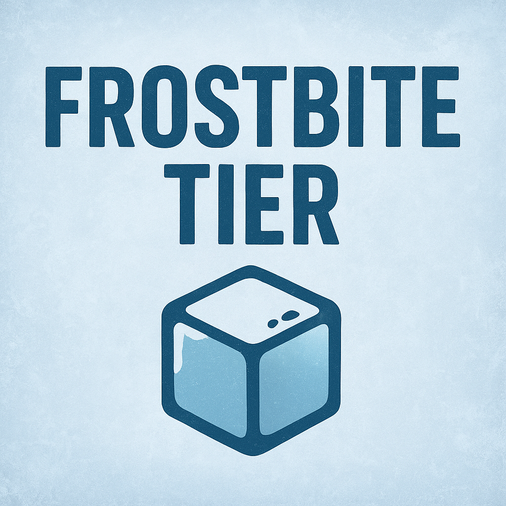 Frostbite Tier 1GB
