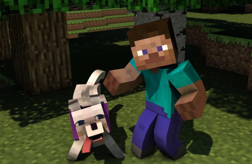 Minecraft