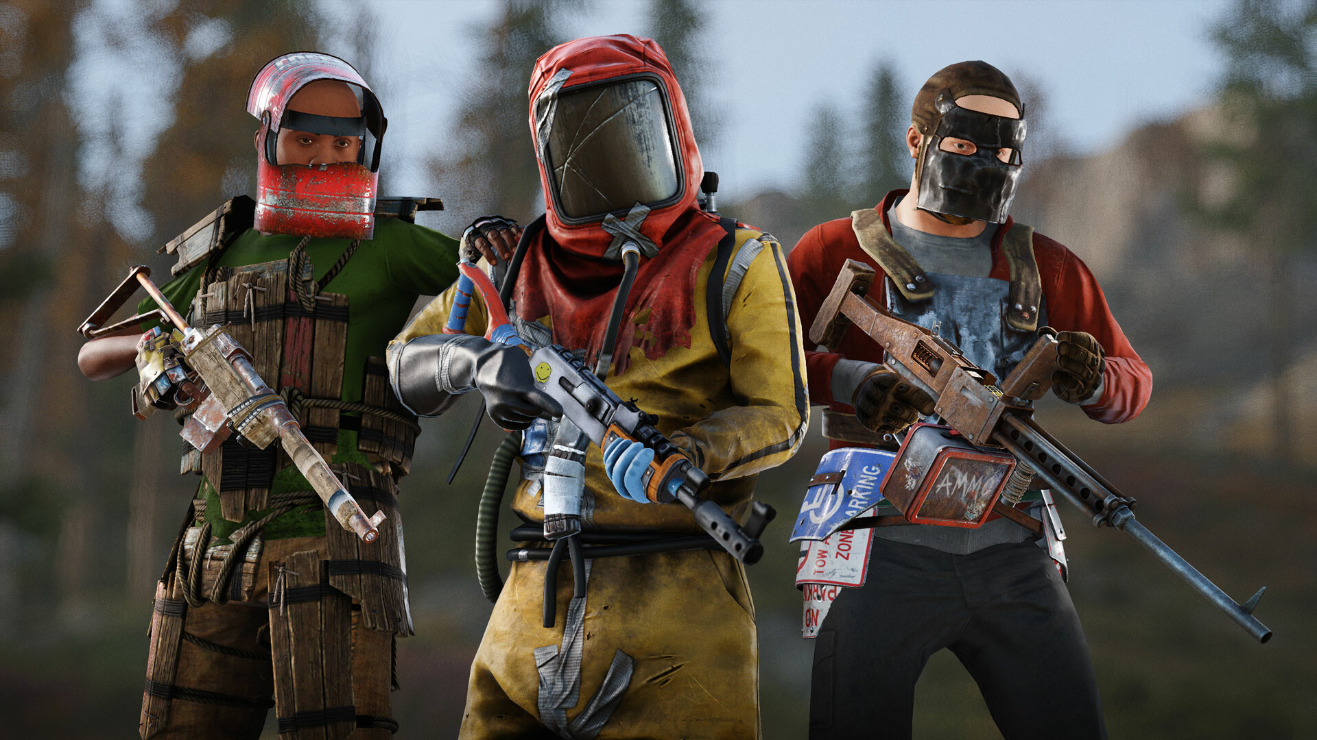 Rust Server